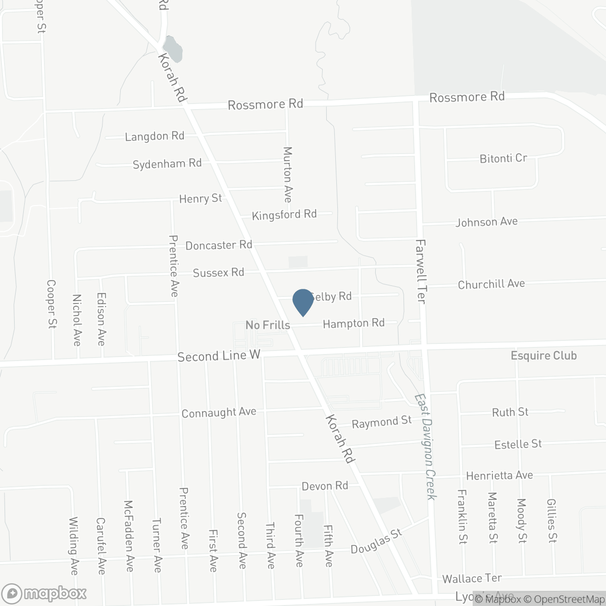 299 Selby RD, Sault Ste. Marie, Ontario P6C 2P8